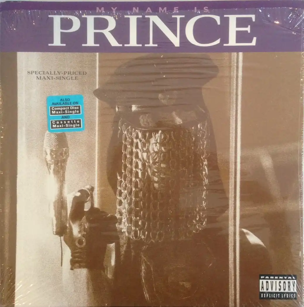 PRINCE / MY NAME IS PRINCEΥʥ쥳ɥ㥱å ()