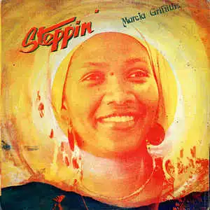 MARCIA GRIFFITHS / STEPPIN'