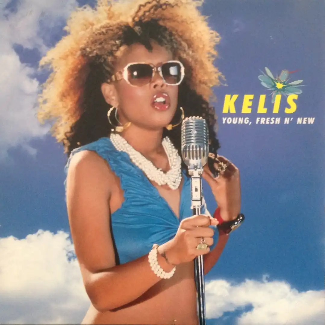 KELIS / YOUNG, FRESHN' NEWΥʥ쥳ɥ㥱å ()