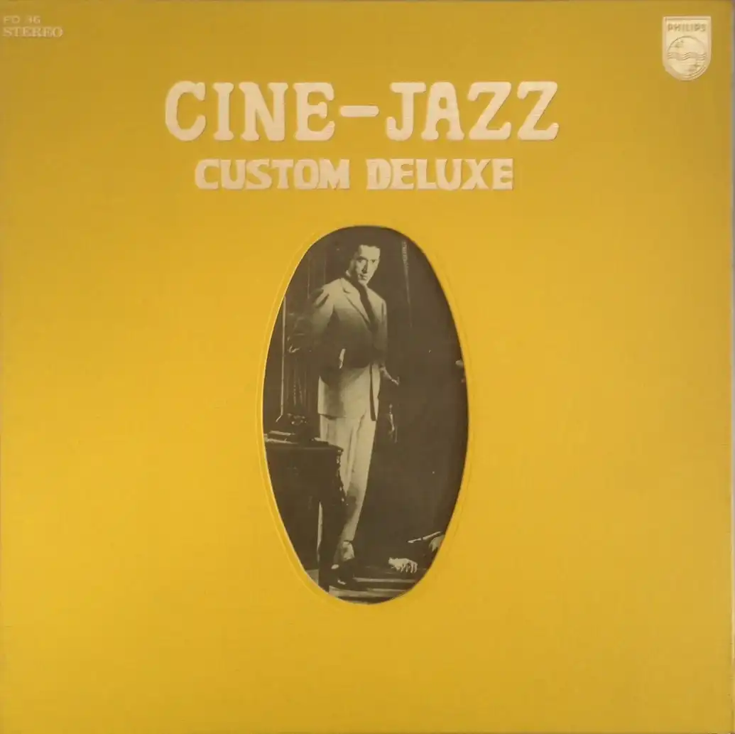 VARIOUS (MILES DAVIS) / CINE JAZZ DELUX