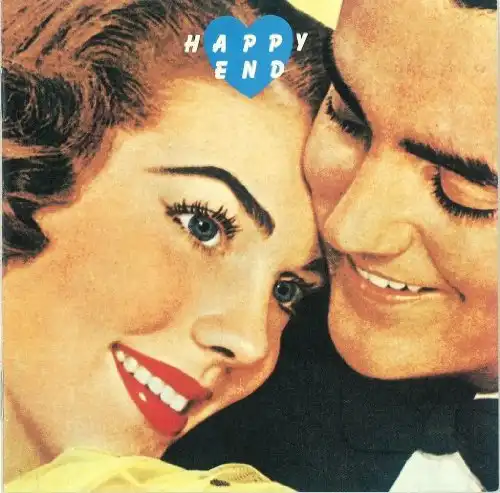 はっぴいえんど / HAPPY END (レコードの日2024)
