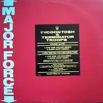 TYCOON TOSH & TERMINATOR TROOPS / 追加入力