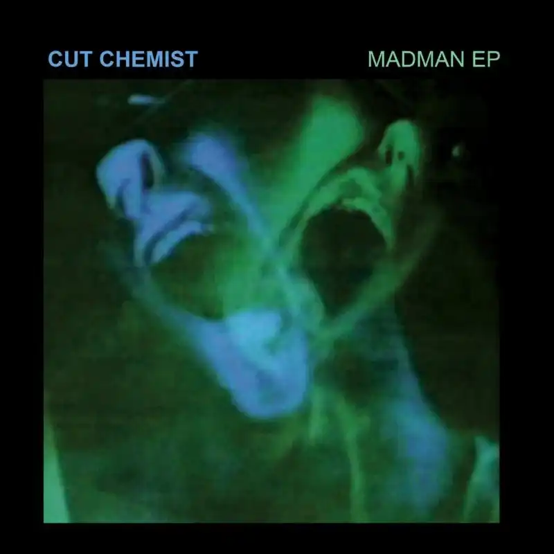 CUT CHEMIST / MADMAN EP Υʥ쥳ɥ㥱å ()