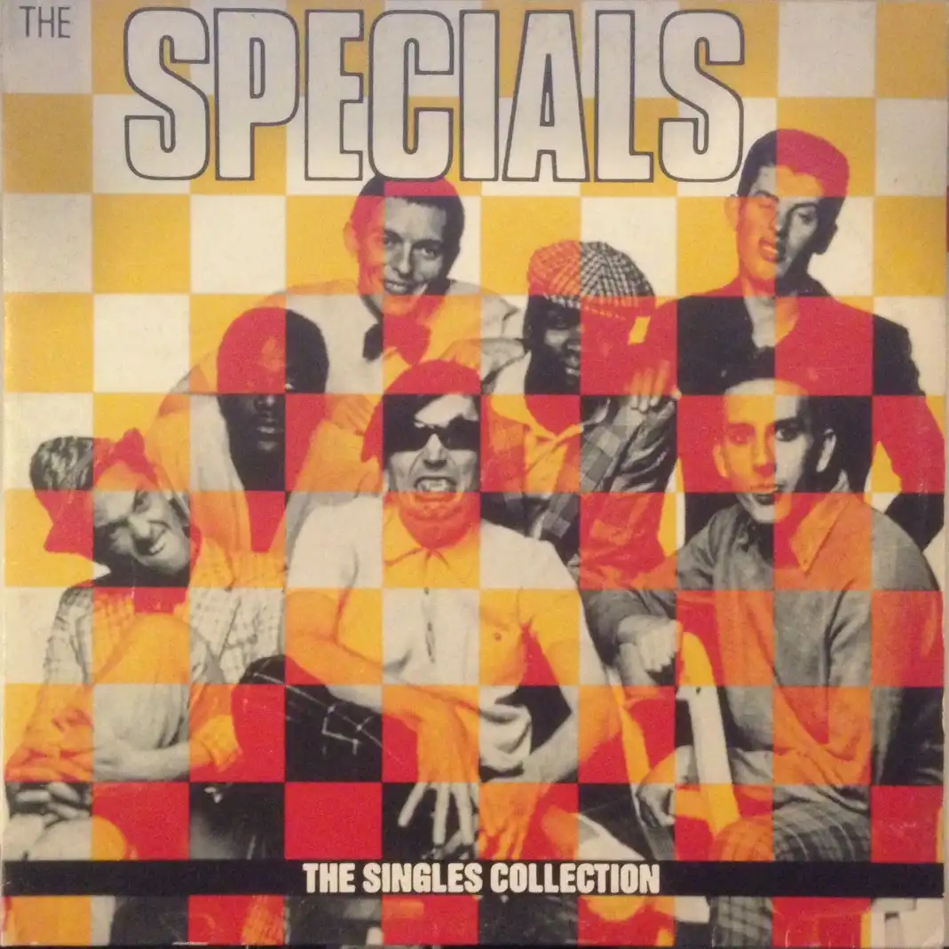 SPECIALS / SINGLES COLLECTIONΥʥ쥳ɥ㥱å ()