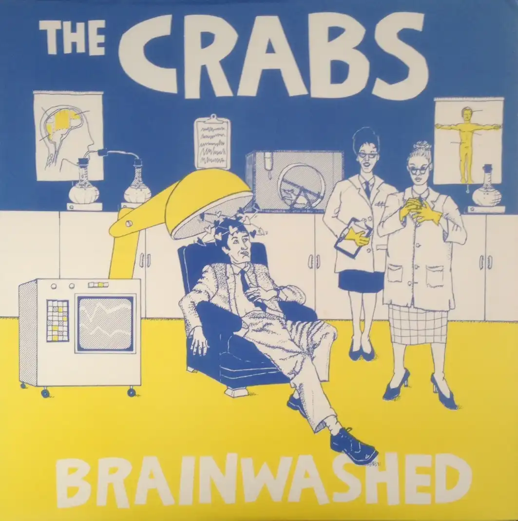 CRABS / BRAINWASHED