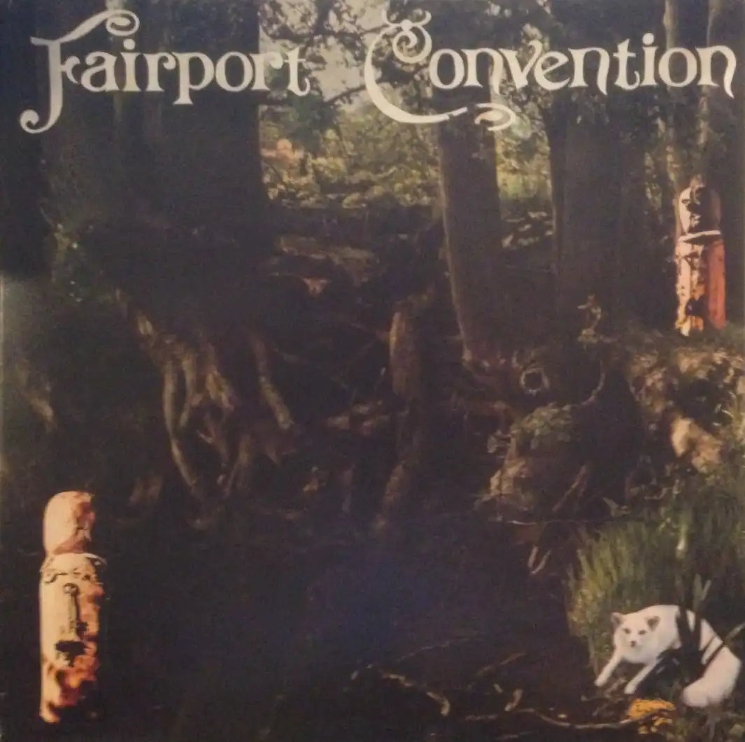 FAIRPORT CONVENTION / FAREWELL FAREWELL