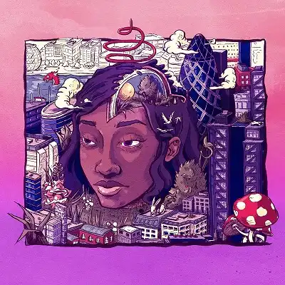  LITTLE SIMZ  /  STILLNESS IN WONDERLAND (DELUXE EDITION)Υʥ쥳ɥ㥱å ()