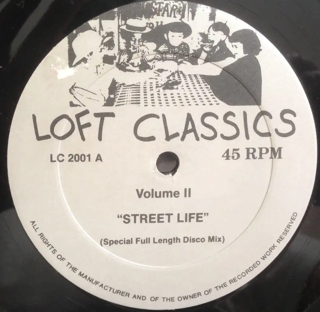 VARIOUS (CRUSADERS) / LOFT CLASSICS VOL 2Υʥ쥳ɥ㥱å ()