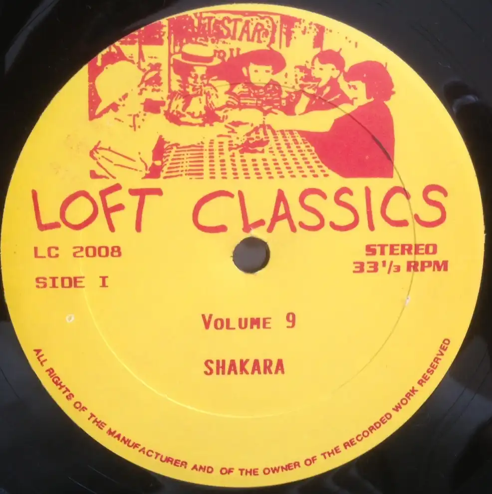 VARIOUS (FELA ANIKULAPO KUT) / LOFT CLASSICS VOL 9Υʥ쥳ɥ㥱å ()