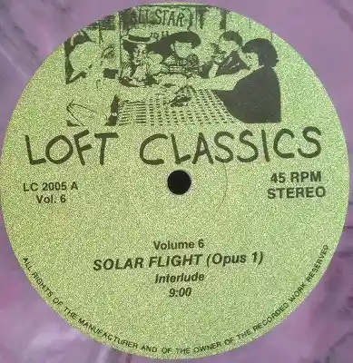 VARIOUS (MANDRE) / LOFT CLASSICS VOL 6