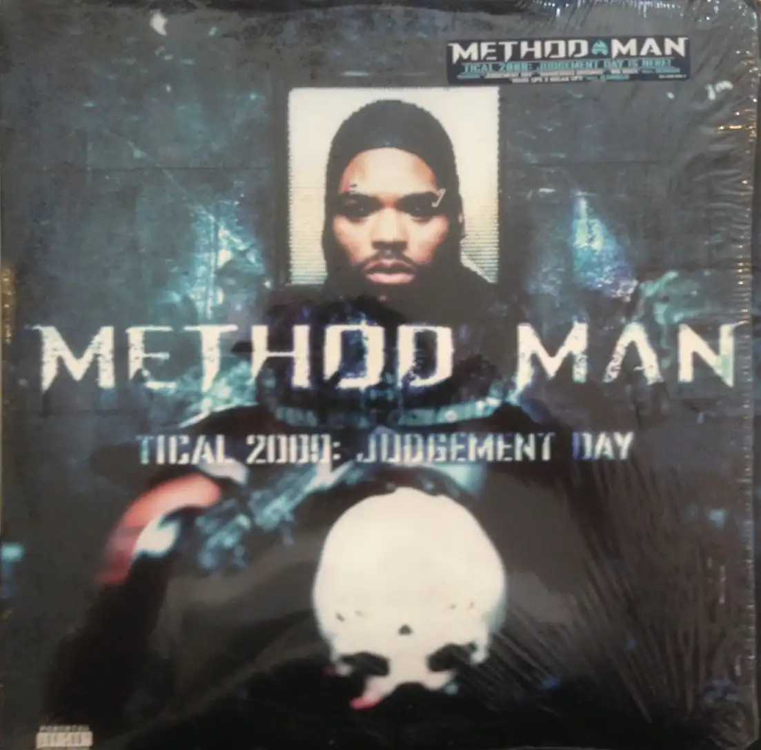 METHOD MAN / TICAL 2000 : JUDGEMENT DAY