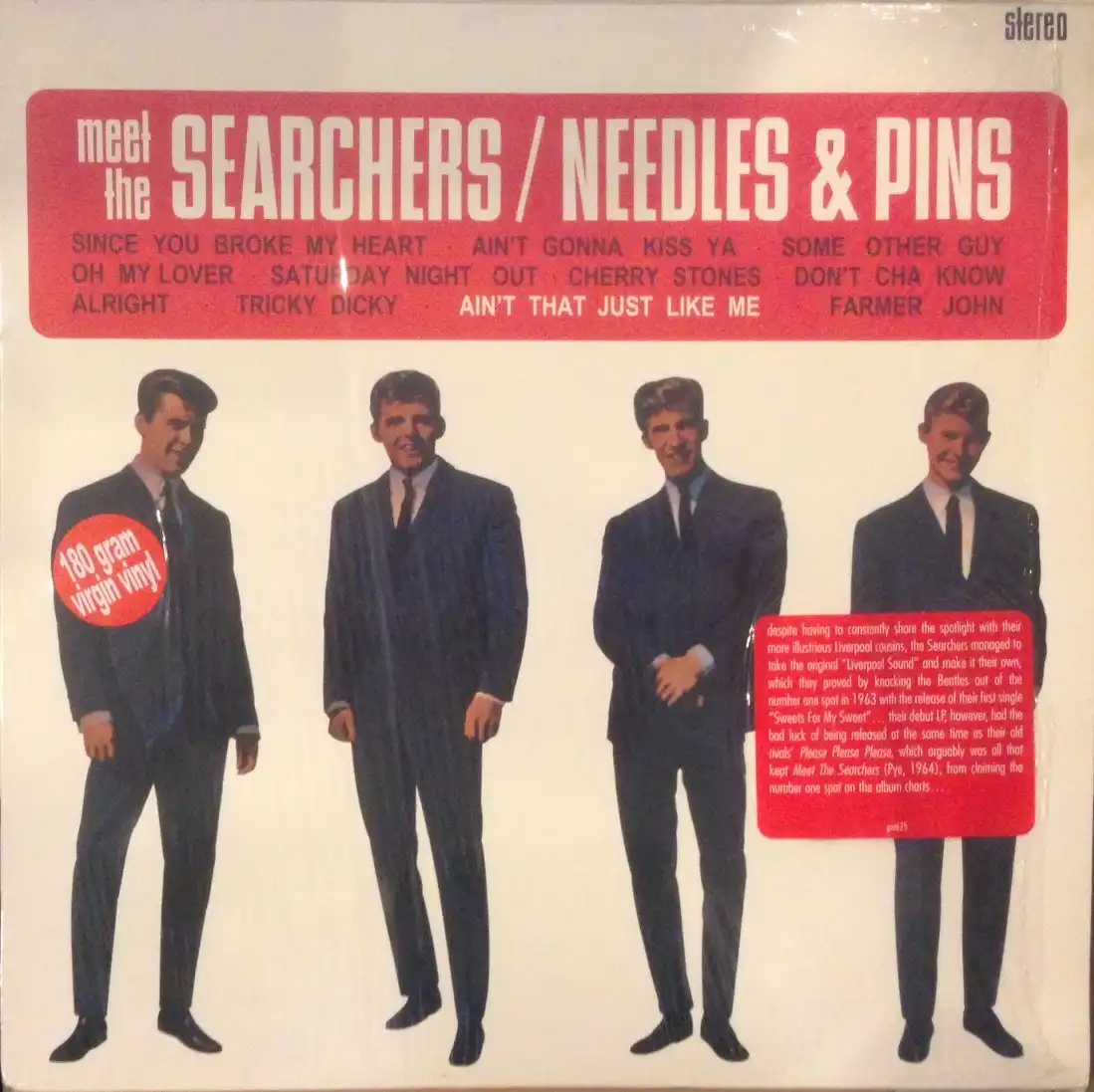 SEARCHERS / MEET THE SEARCHERS 