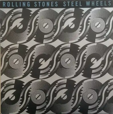 ROLLING STONES / STEEL WHEELSΥʥ쥳ɥ㥱å ()