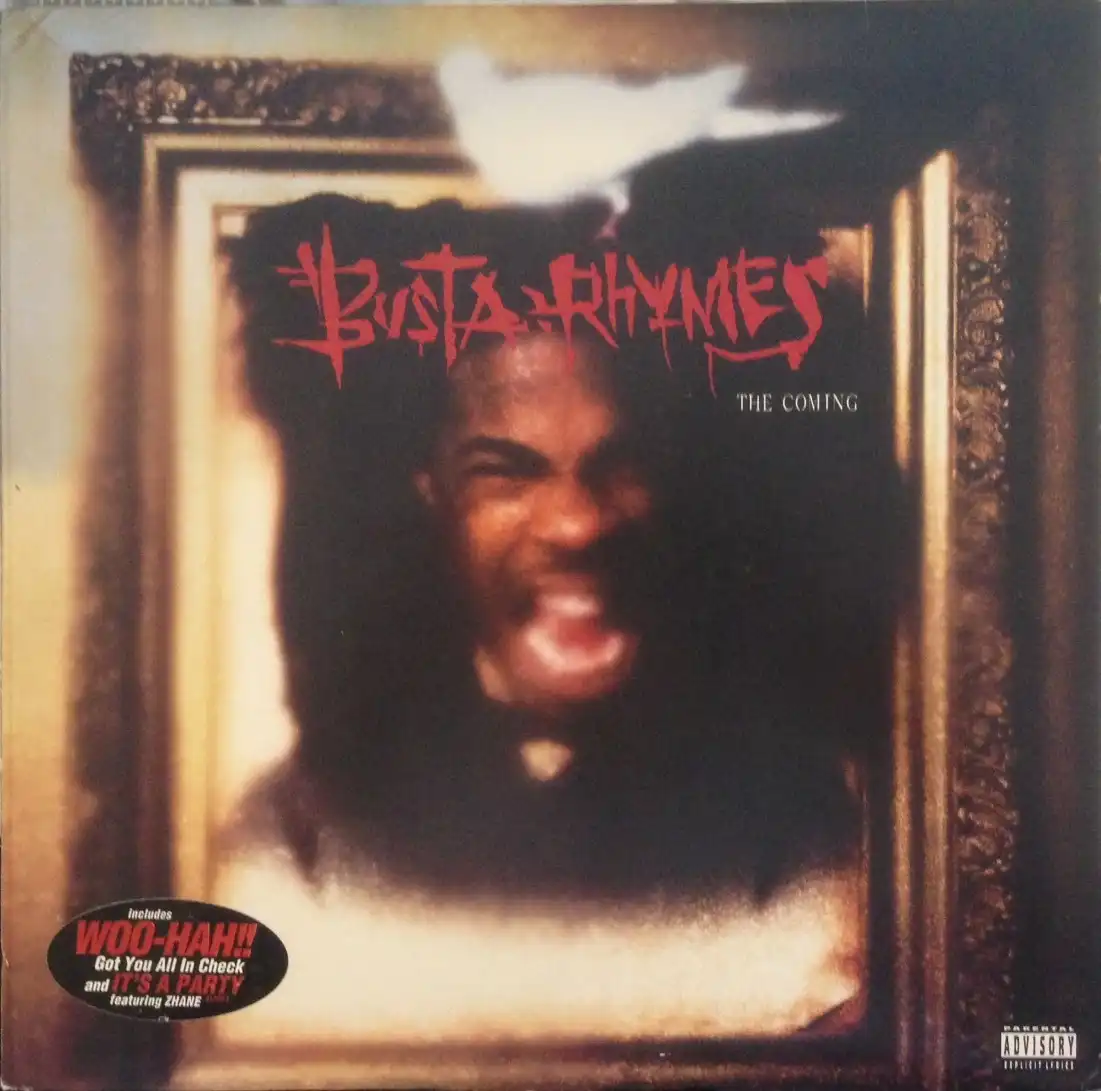 BUSTA RHYMES / COMINGΥʥ쥳ɥ㥱å ()