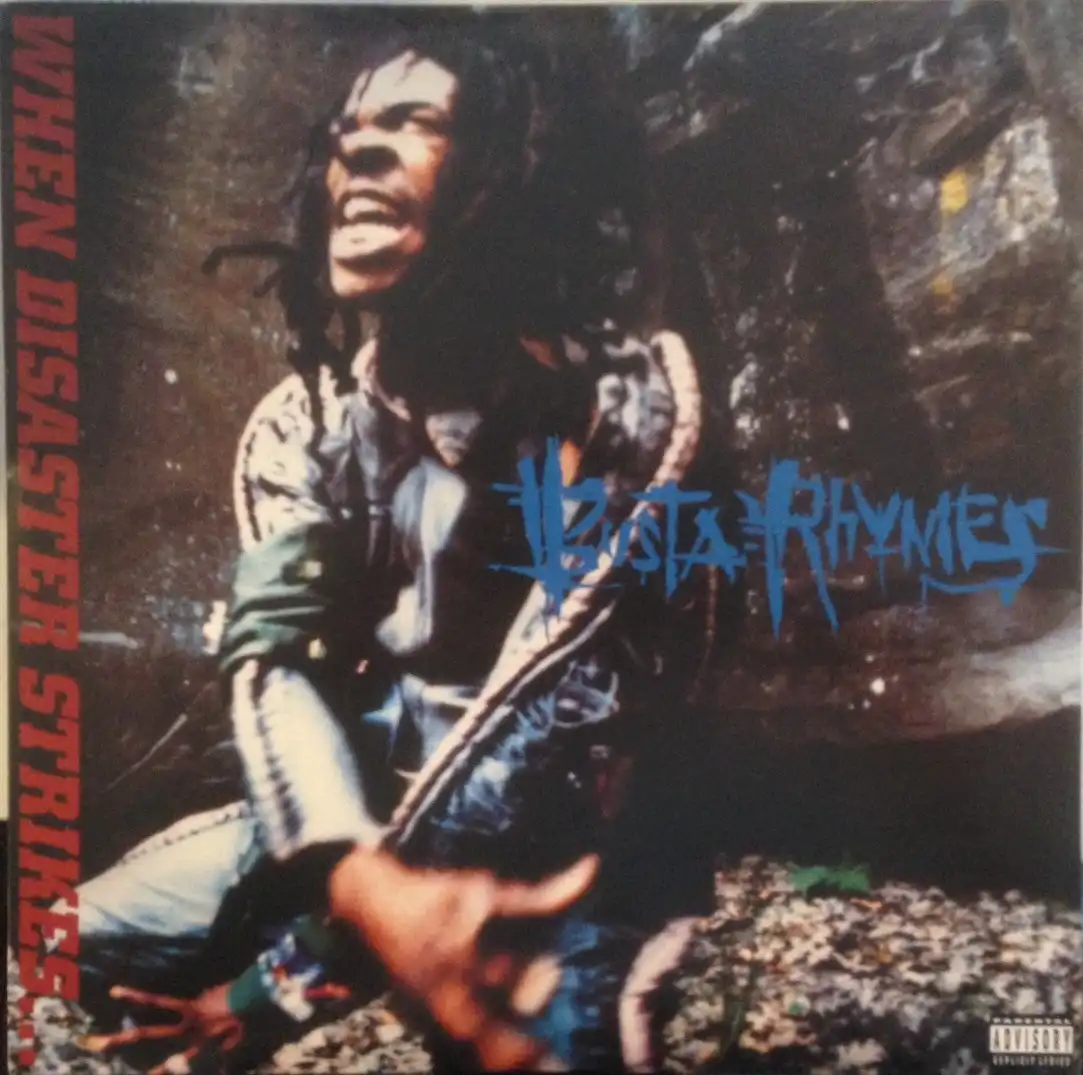 BUSTA RHYMES / WHEN DISASTER STRIKES