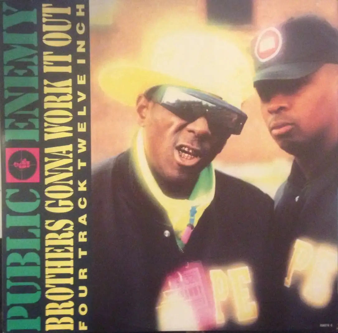 PUBLIC ENEMY / BROTHERS GONNA WORK IT OUTΥʥ쥳ɥ㥱å ()