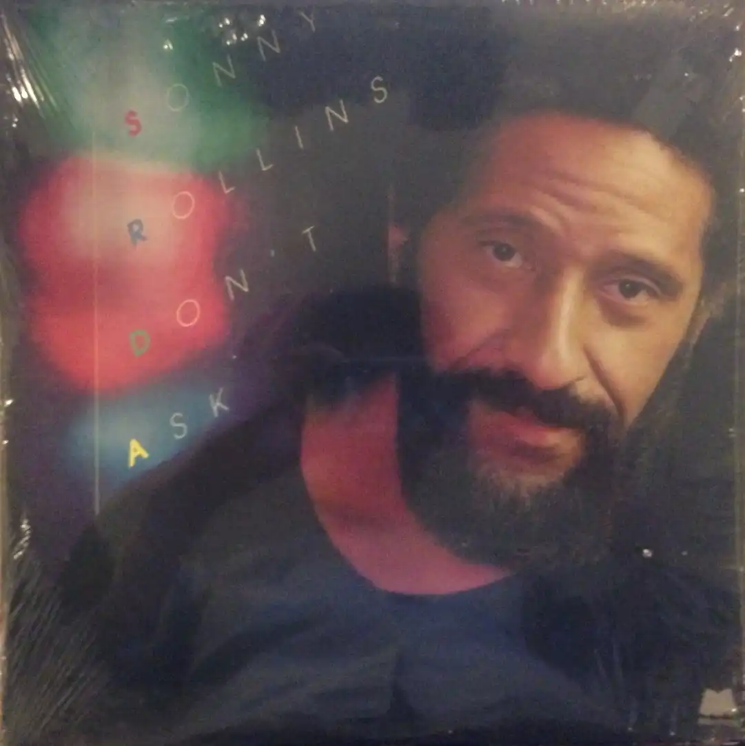 SONNY ROLLINS / DON'T ASKΥʥ쥳ɥ㥱å ()