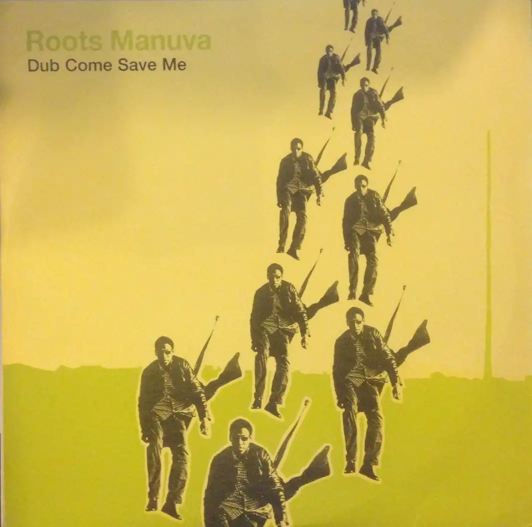 ROOTS MANUVA / DUB COME SAVE MEΥʥ쥳ɥ㥱å ()