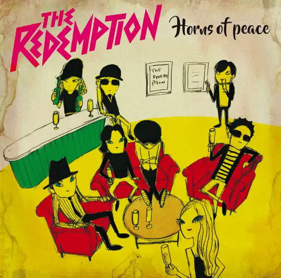 REDEMPTION / HORNS OF PEACEΥʥ쥳ɥ㥱å ()