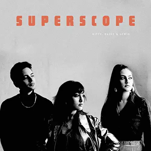 KITTY DAISY & LEWIS / SUPERSCOPEΥʥ쥳ɥ㥱å ()