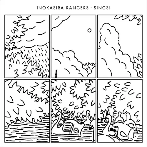 井の頭レンジャーズ / SINGS!