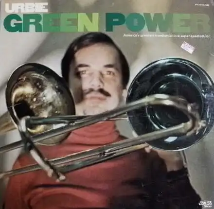 URBIE GREEN / GREEN POWER