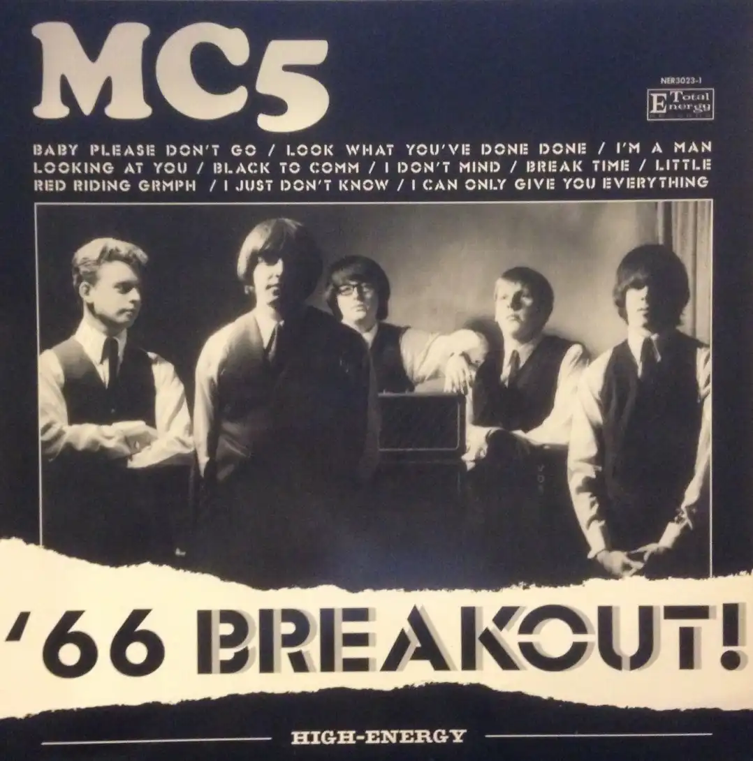 MC5 / '66 BREAKOUT!Υʥ쥳ɥ㥱å ()