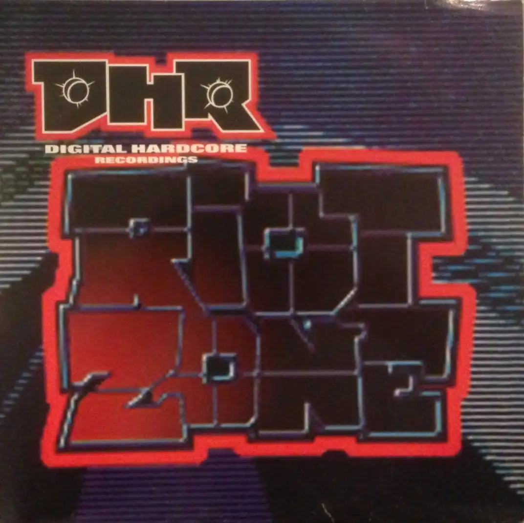 VARIOUS (ATARI TEENAGE RIOT) / RIOT ZONE