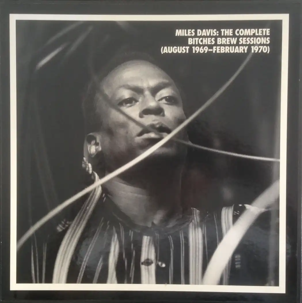 MILES DAVIS / COMPLETE BITCHES BREW SESSIONS