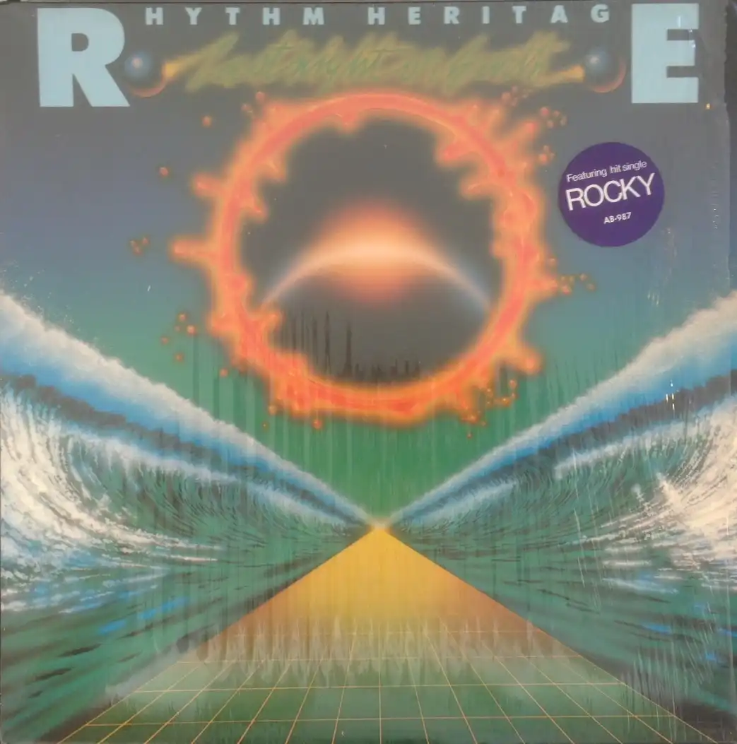 RHYTHM HERITAGE / LAST NIGHT ON EARTHΥʥ쥳ɥ㥱å ()