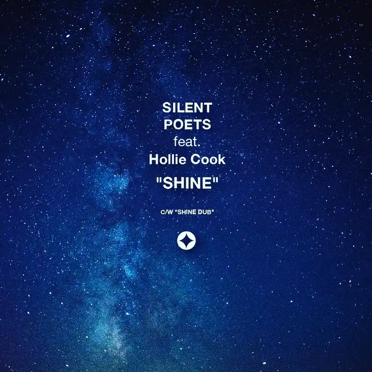 SILENT POETS feat HOLIE COOK / SHINE