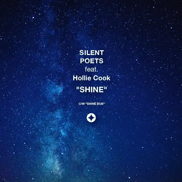 SILENT POETS feat HOLIE COOK / SHINEΥʥ쥳ɥ㥱å ()