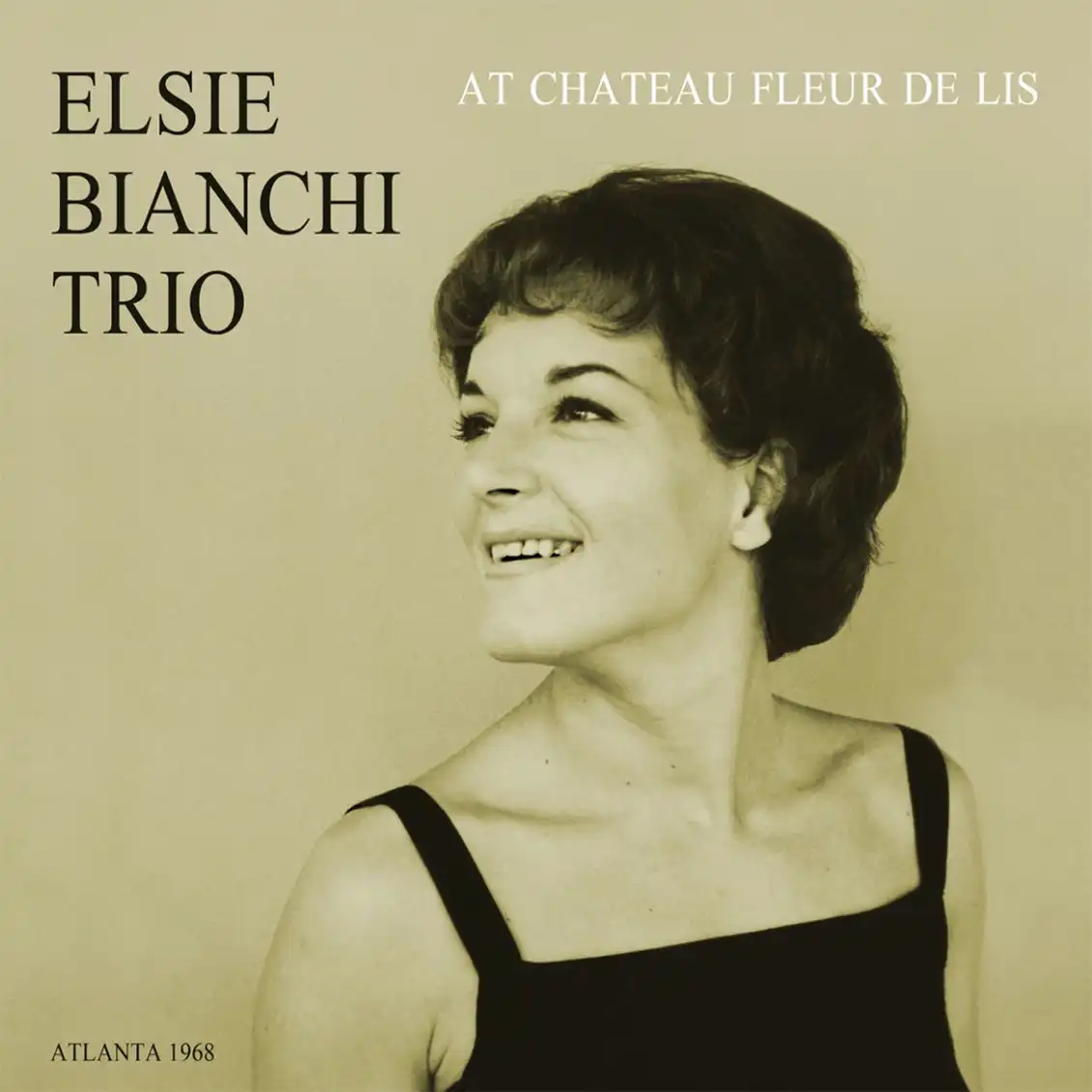 ELSIE BIANCHI TRIO / AT CHATEAU FLEUR DE LIS