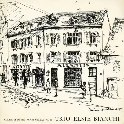 ELSIE BIANCHI TRIO / AT SEILERS ATLANTISΥʥ쥳ɥ㥱å ()