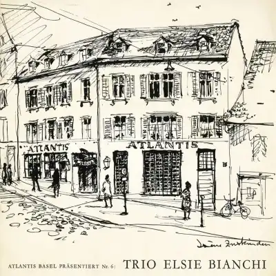ELSIE BIANCHI TRIO / AT SEILER’S ATLANTIS