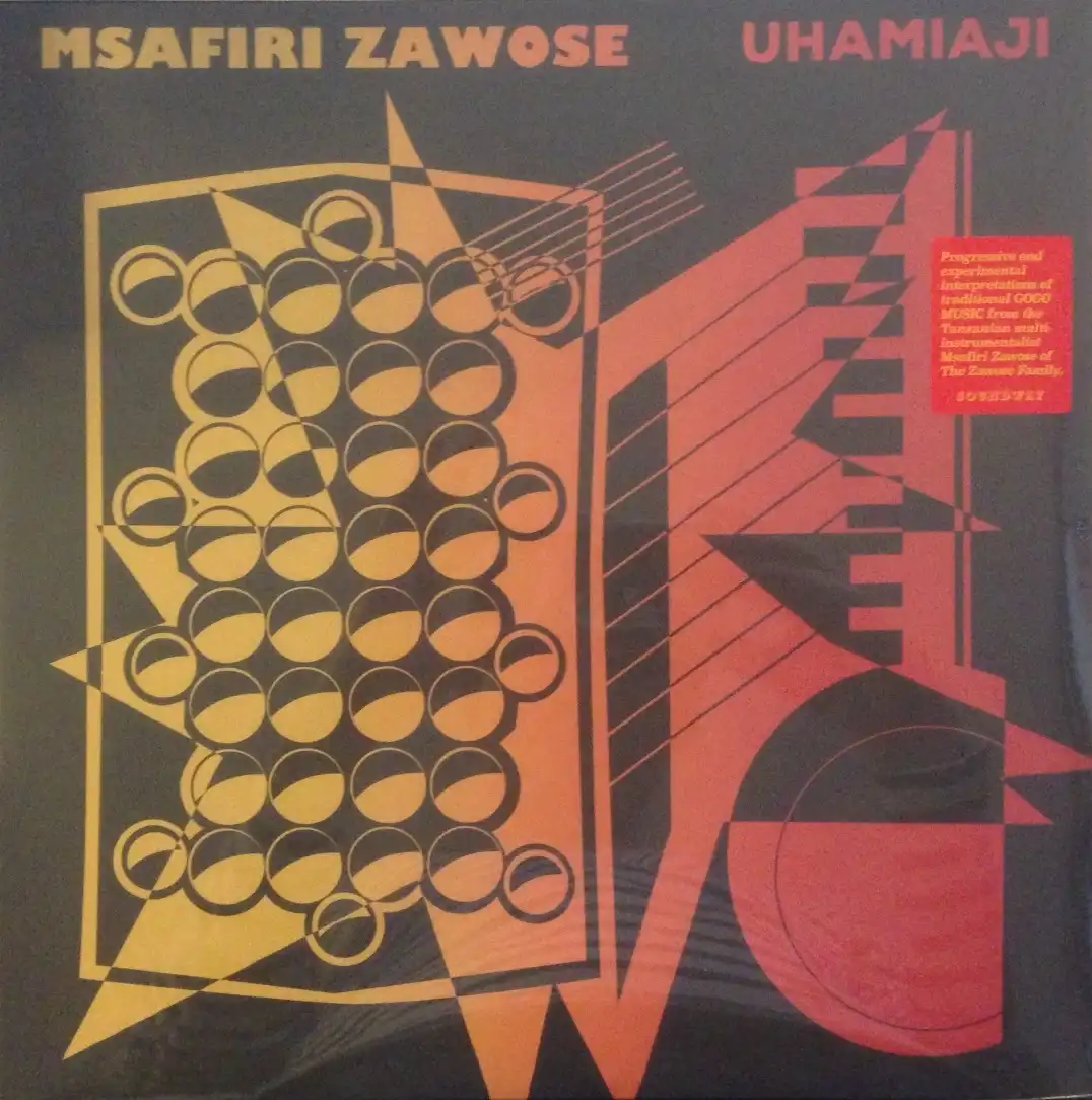 MSAFIRI ZAWOSE / UHAMIAJI