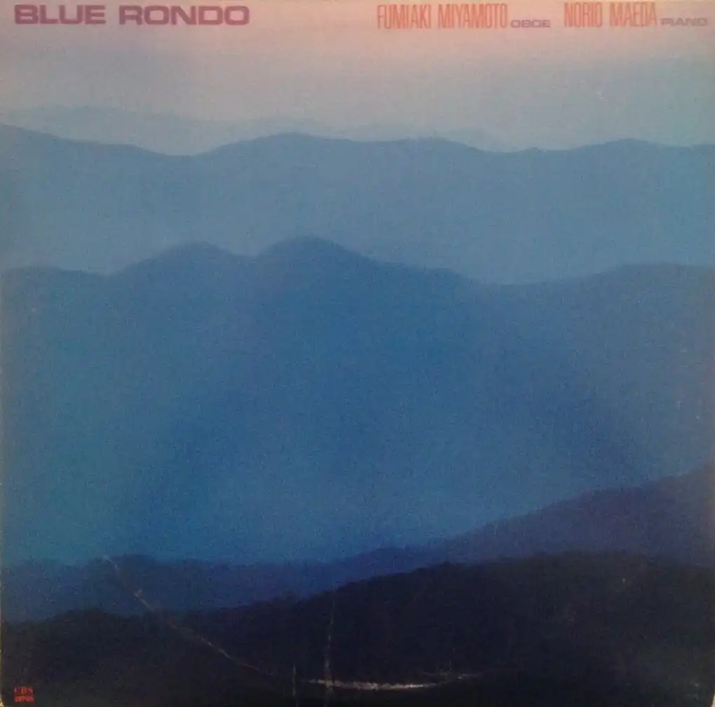 FUMIAKI MIYAMOTO & NORIO MAEDA / BLUE RONDO