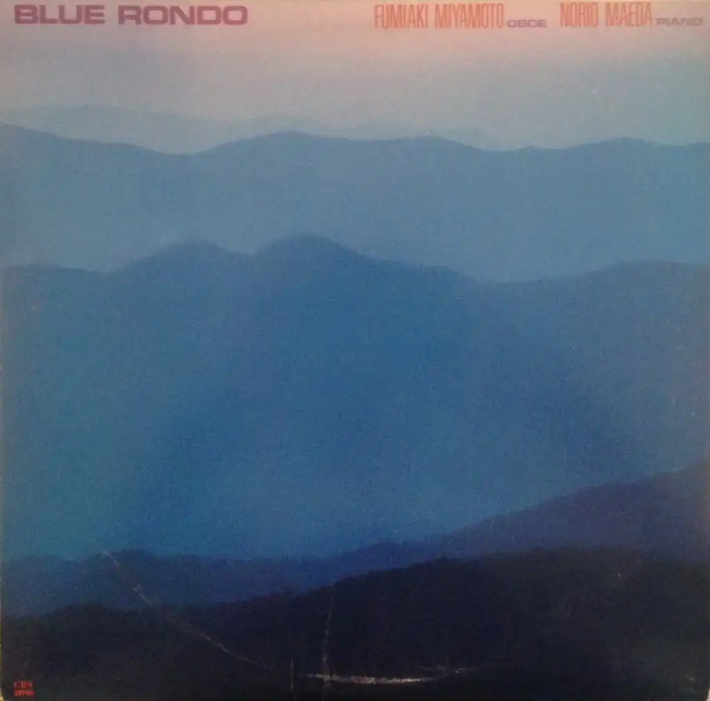 FUMIAKI MIYAMOTO & NORIO MAEDA / BLUE RONDOΥʥ쥳ɥ㥱å ()