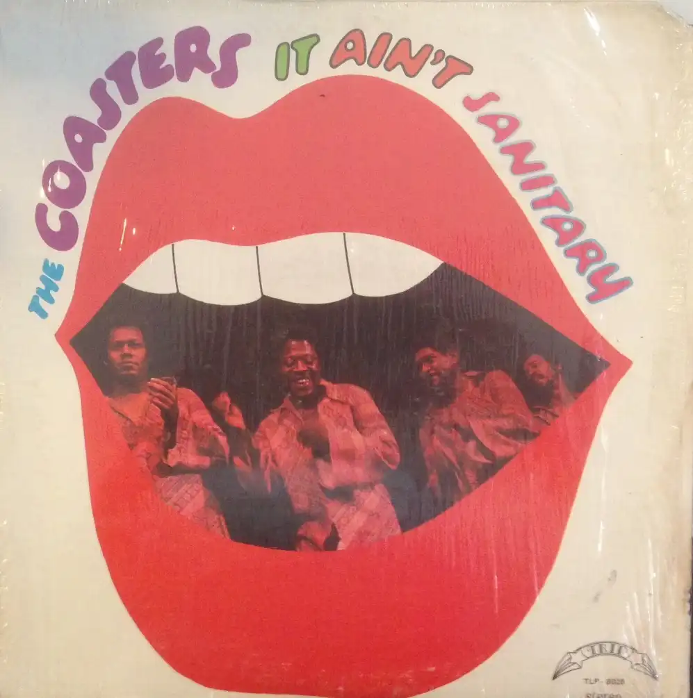 COASTERS / IT AIN'T SANITARYΥʥ쥳ɥ㥱å ()