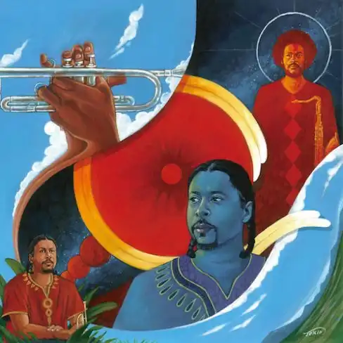 JOSEF LEIMBERG / INTERSTELLAR UNIVERSE （feat. KAMASI WASHINGTON） 
