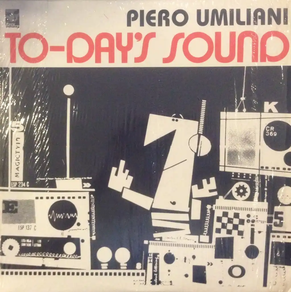 PIERO UMILIANI / TO - DAY'S SOUND
