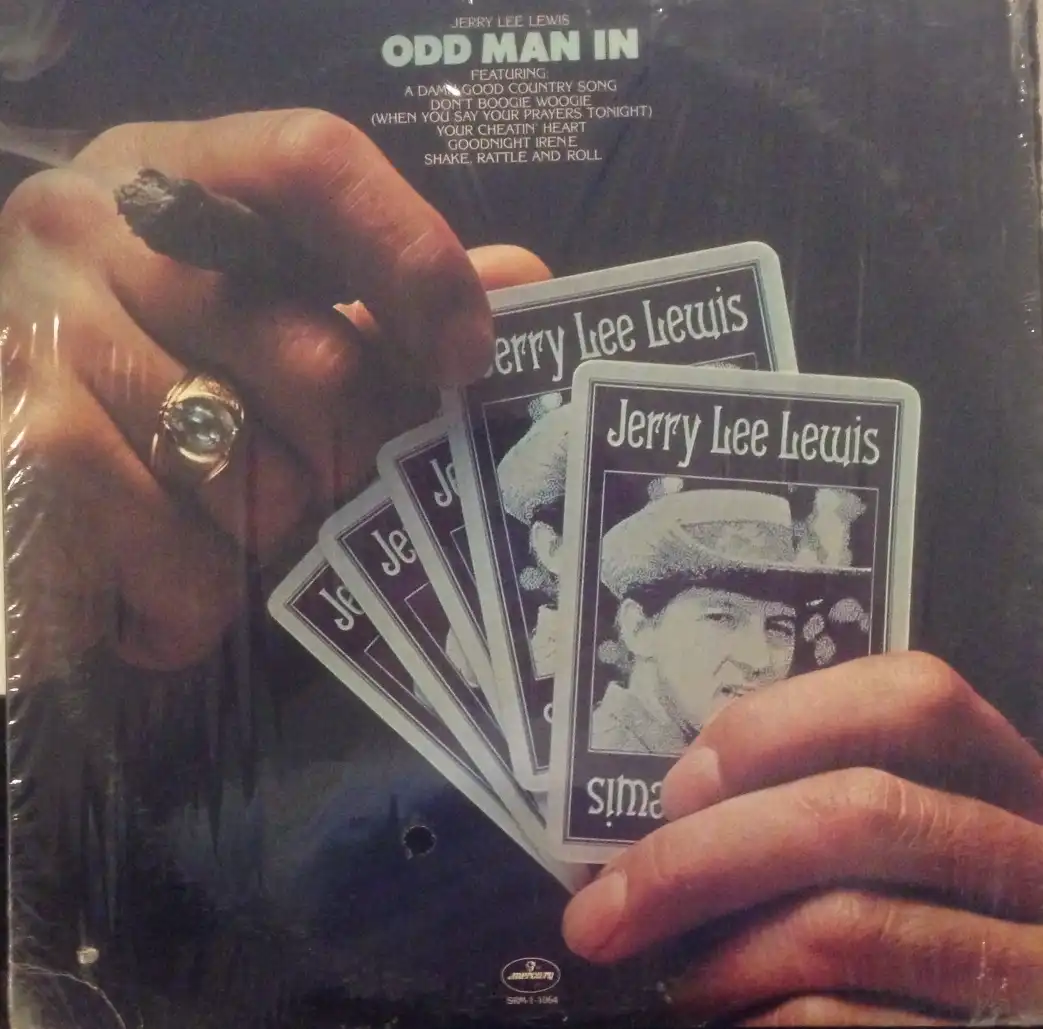 JERRY LEE LEWIS / ODD MAN INΥʥ쥳ɥ㥱å ()