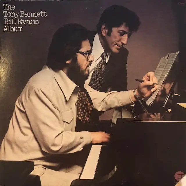 TONY BENNETT & BILL EVANS / THE TONY BENNETT  BILL EVANS ALBUMΥʥ쥳ɥ㥱å ()