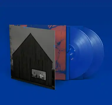 NATIONAL / SLEEP WELL BEAST (LIMITED BLUE VINYL)