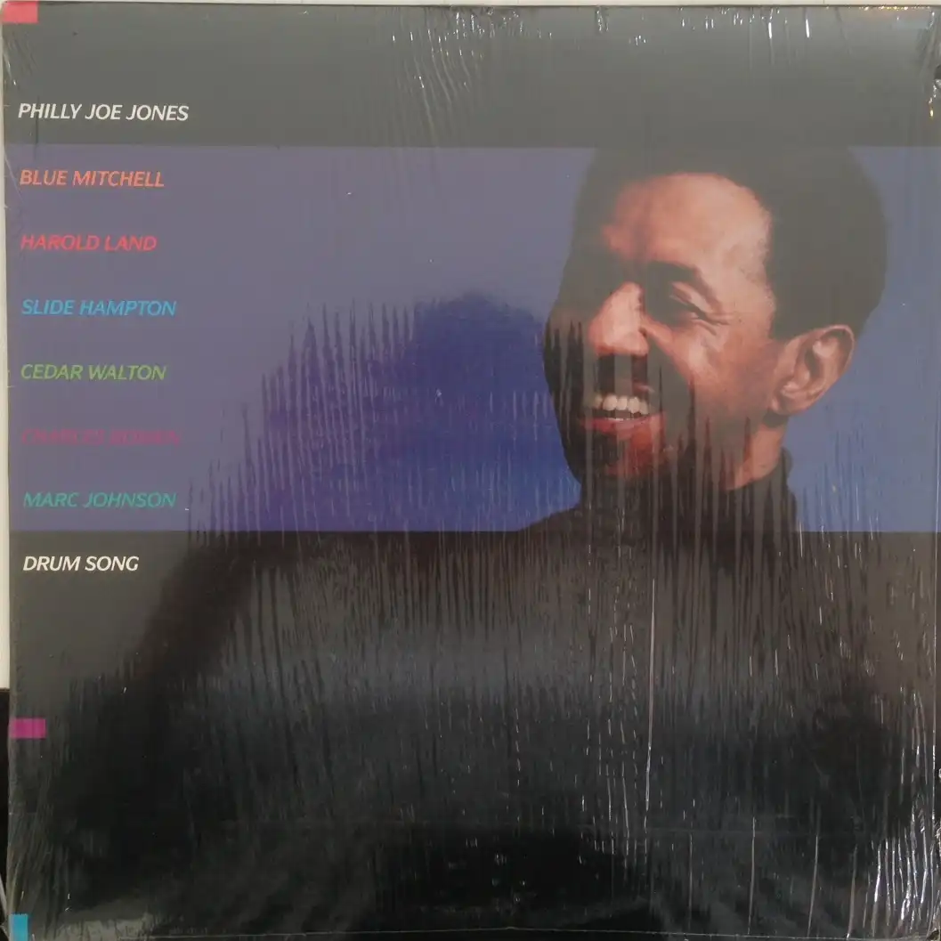 PHILLY JOE JONES / DRUM SONG