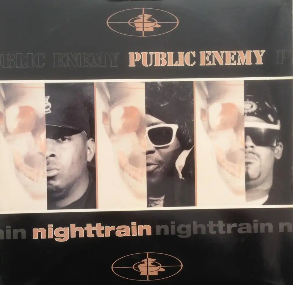 PUBLIC ENEMY / NIGHTTRAIN