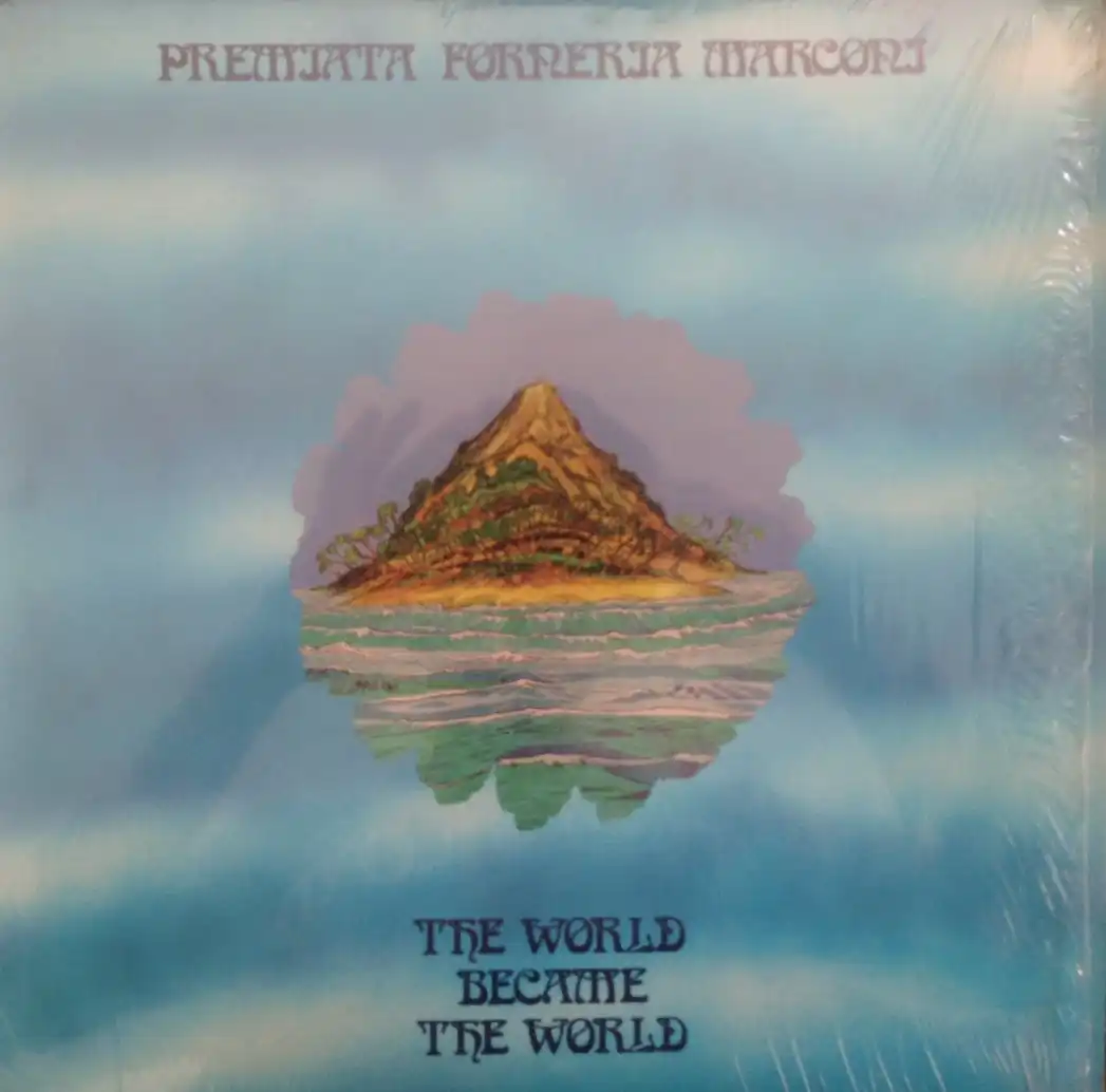 PREMIATA FORNERIA MARCONI / WORLD BECAME THE WORLD