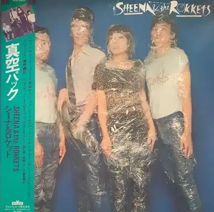 SHEENA & THE ROKKETS (&å) / ѥå