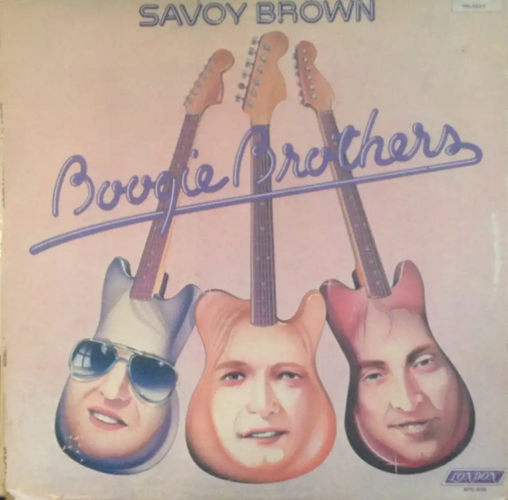 SAVOY BROWN / BOOGIE BROTHERS