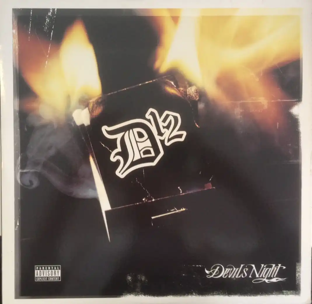 D12 / DEVIL'S NIGHT